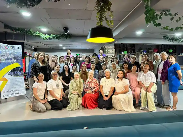 В Алматы семь социальных проектов помогли более 8 тыс. человек в 2025 году (4)