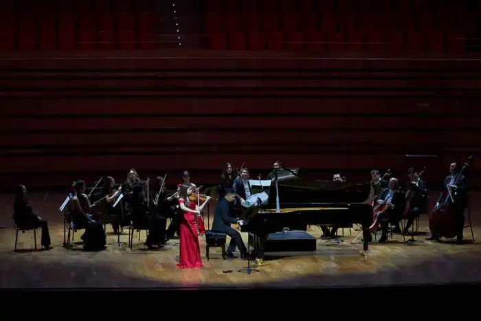 Влияние вечера классической музыки «Vivaldi&Haydn» на культурное развитие Астаны Павлодаре