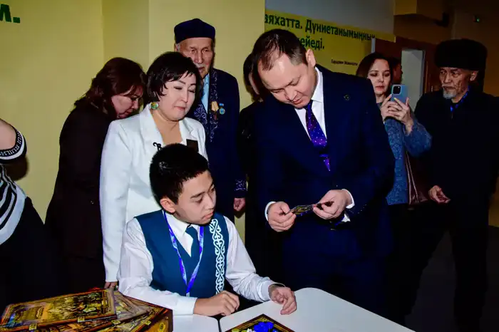 Открытие новой школы в Рудном: возможности для образования и трудоустройства Павлодаре