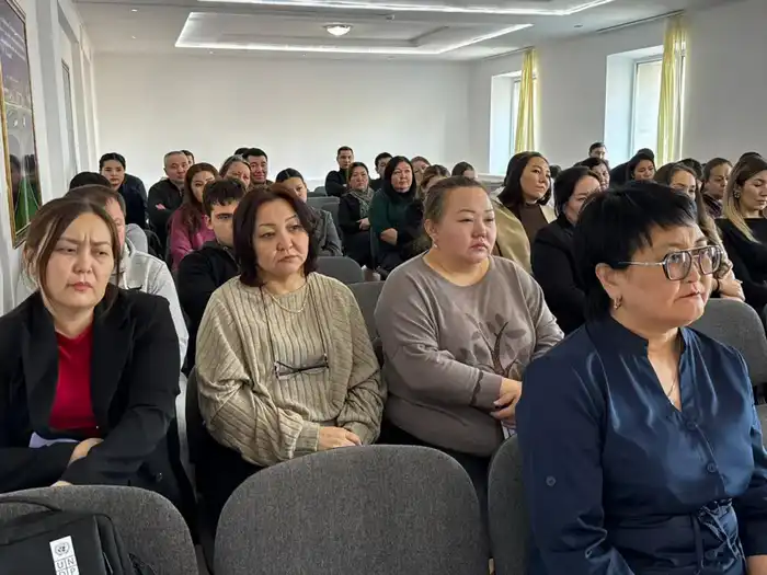 Астана Су Арнасы: трудовое законодательство в фокусе Павлодаре