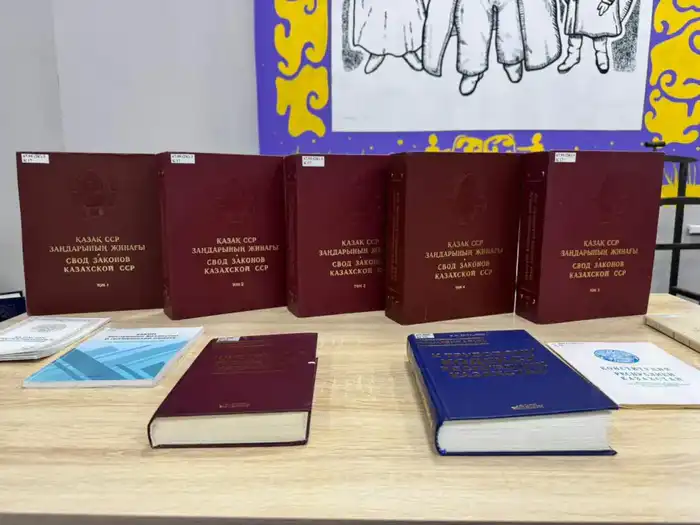 В Астане правовые основы брака: разговор о крепости семейных уз в свете Конституции Павлодаре