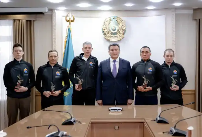 Спортсмены СКО завоевали 7 лицензий на XIV зимних Паралимпийских играх Павлодаре