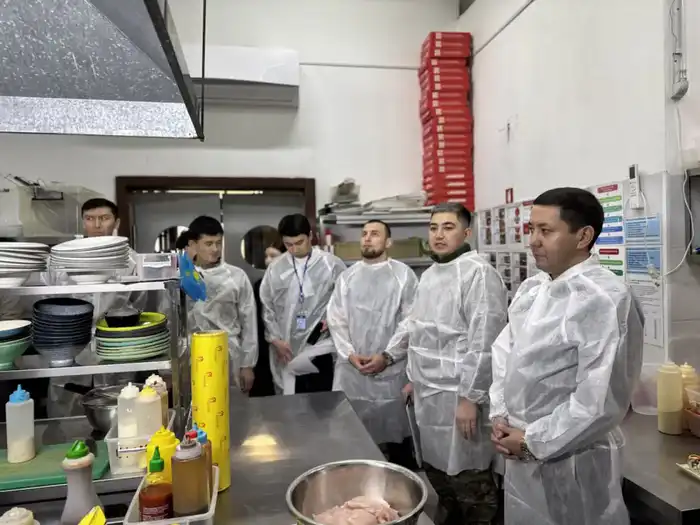 «Закон и порядок»: о правилах пожарной безопасности напомнили столичным заведениям общепита (3)