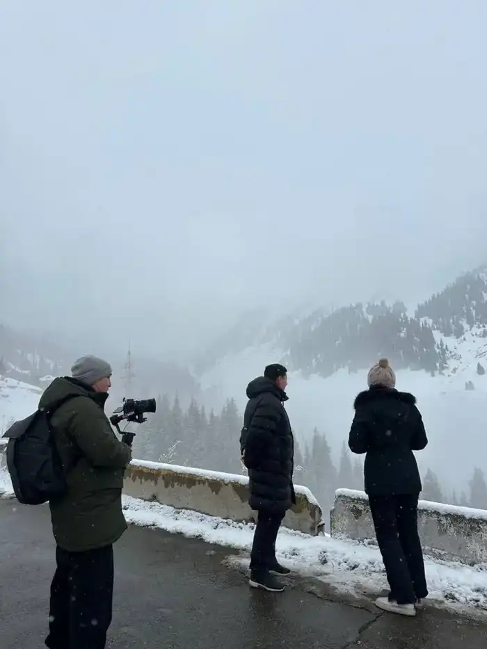 Euronews представит туристский потенциал Алматинского горного кластера (3)