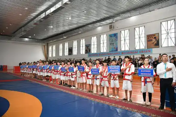Отырар: Турнир в честь Кажимукана Мунайтпасова Павлодаре