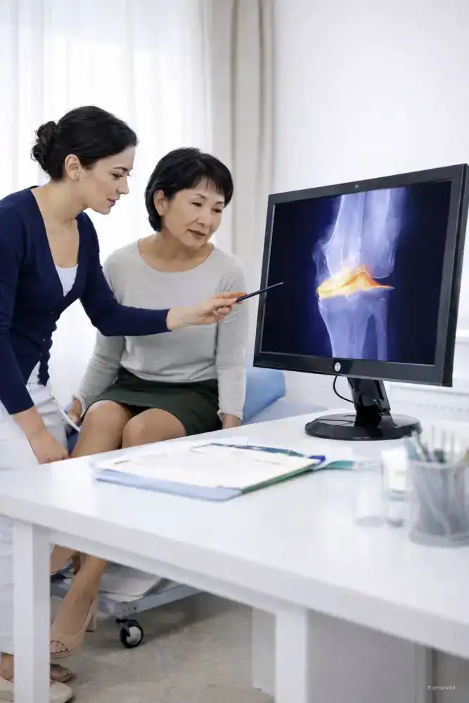 Новое ревматологическое отделение в Шымкенте на базе городской больницы №2 Павлодаре