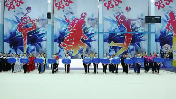 Гимнастки ВКО: кто поднимет флаг Казахстана? Павлодаре