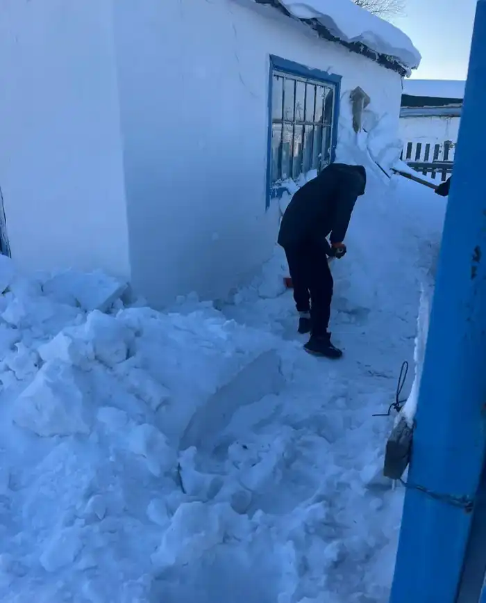 В рамках программы «Таза Қазақстан» в области Ұлытау прошли экологические мероприятия (4)