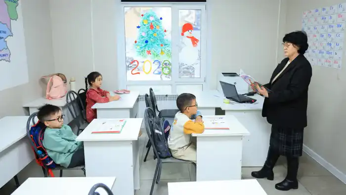 Караганда помогает пенсионерам найти работу Павлодаре