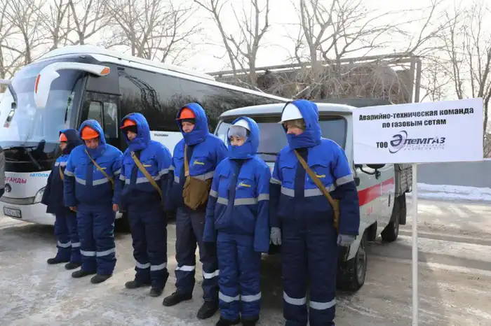 РКШУ «Көктем-2026»: в регионах страны отрабатывают готовность к паводкам (9)