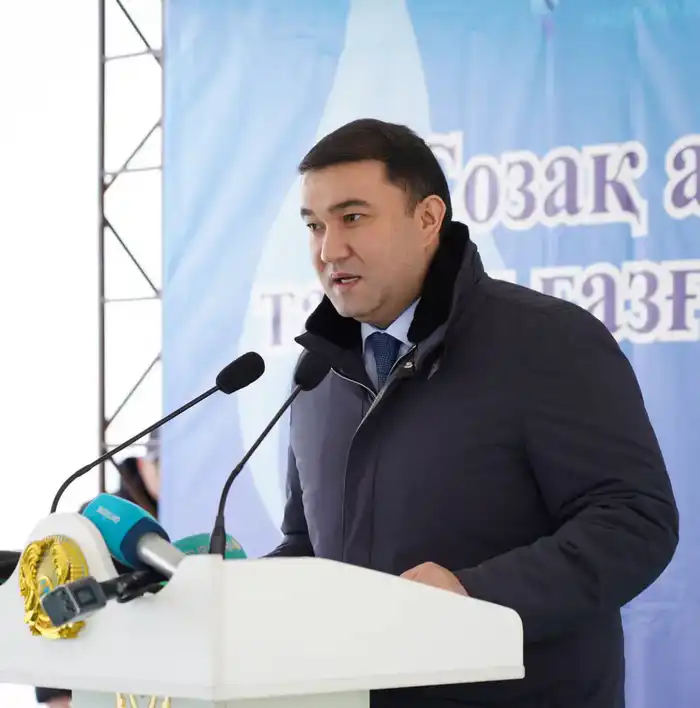 ТУРКЕСТАН: СОЗАКСКИЙ РАЙОН ВПЕРВЫЕ ПОДКЛЮЧЕН К СЕТИ ПРИРОДНОГО ГАЗА, ЖИТЕЛИ ОБЕСПЕЧЕНЫ ГОЛУБЫМ ТОПЛИВОМ (4)