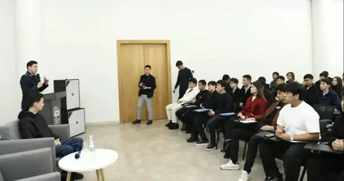 Кибер-мошенничество в Астане советы для студентов от правоохранительных органов Павлодаре