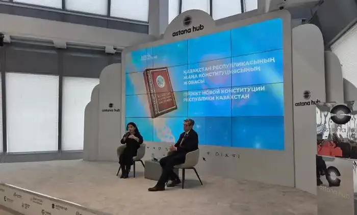 Астана: депутаты разъяснили Конституционные реформы Павлодаре