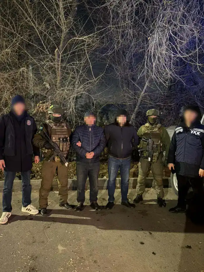 Задержание гражданина Казахстана с метамфетамином в Алматы Павлодаре