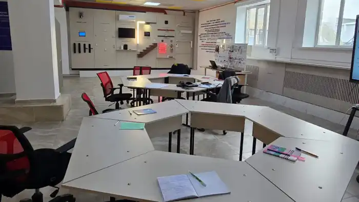 Караганда: студенты осваивают технологии в новом колледже Павлодаре