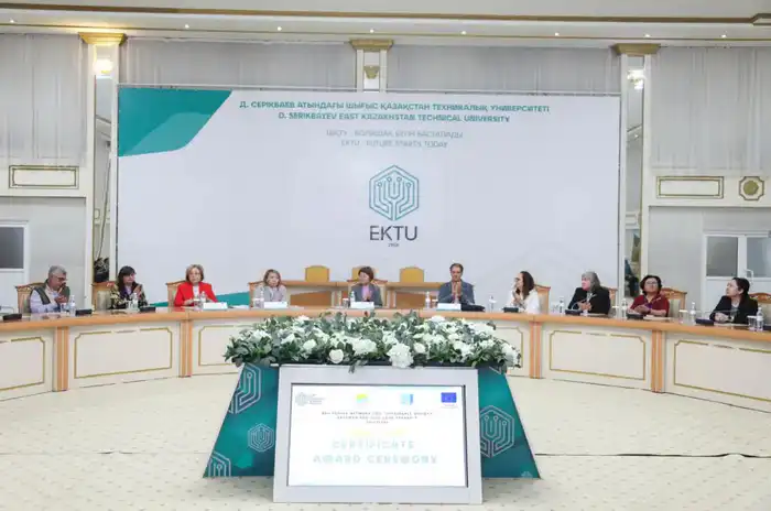 Успех преподавателей ВКТУ имени Д.Серикбаева в международном образовательном реестре iPER: шаг к глобальным стандартам качества Павлодаре