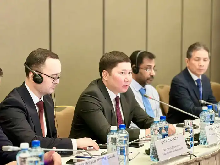 Модернизация статистики в Казахстане программа Бюро и АБР Павлодаре