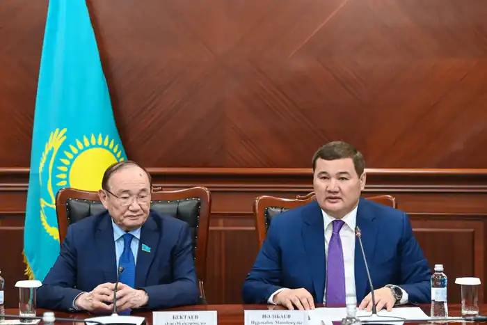 Обсуждены вопросы охраны окружающей среды, улучшения экологии (8)