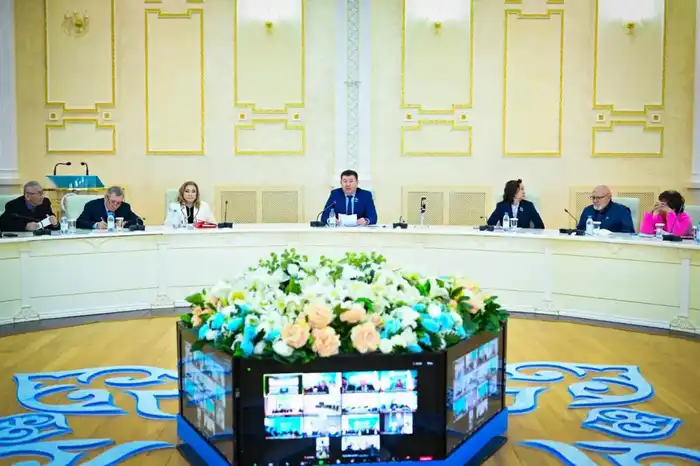 В Актюбинской области создана региональная коалиция в поддержку конституционной реформы (6)