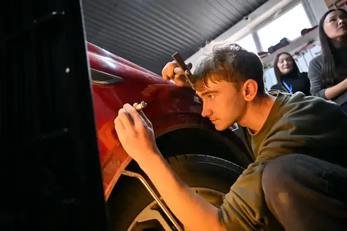 Казахстанский колледж получил международную аккредитацию от ABEEK Республики Корея Павлодаре