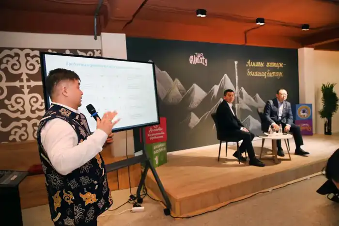 Алматы открывает 11 центров для молодежи и проводит 5 тысяч мероприятий за три года Павлодаре
