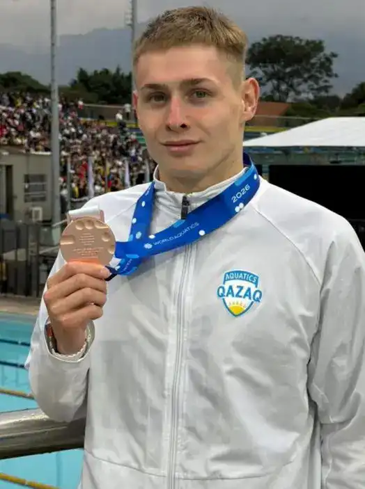 Карагандинские спортсмены завоевали 11 медалей на первом этапе Кубка мира по артистическому плаванию (5)