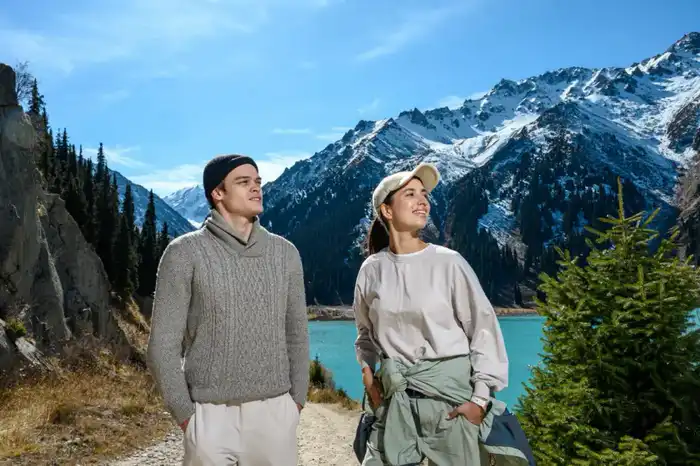 Пешеходная тропа к Большому Алматинскому озеру: путь к сказке длиной 5,3 км откроется в 2026 году Павлодаре