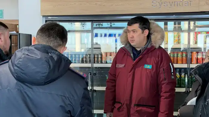 Monitoring Roadside Services in Karaganda Region Ahead of Anticipated Tourist Surge Павлодаре