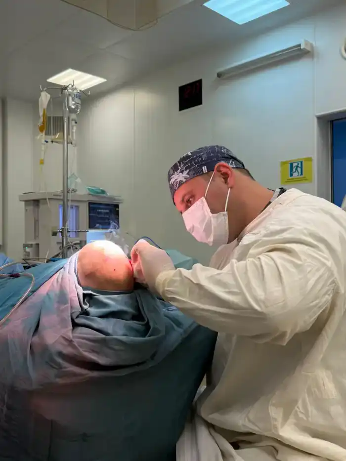 Сложная операция по исправлению редкой патологии успешно проведена в Таразе Павлодаре