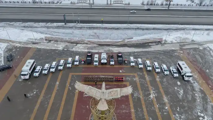 Спасатели Актобе: новые ключи для старых врагов! Павлодаре