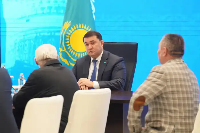 Контроль исполнения обращений граждан в Туркестанской области Павлодаре