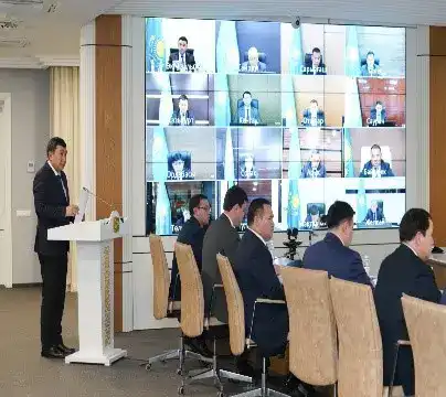 Терроризмге қарсы комиссия Түркістанда отырыс өткізді Павлодаре