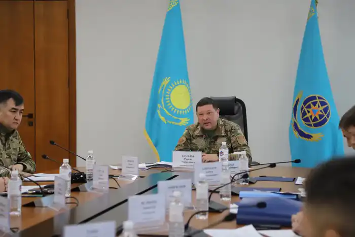 Готовимся к паводкам: учение в республике Павлодаре