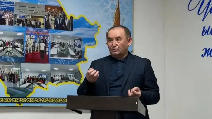 Обсуждение новой Конституции в Центрально-Азиатском инновационном университете: адаптация норм к современным реалиям для стабильности и развития государства Павлодаре