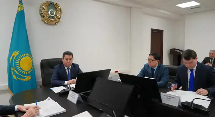 В Казахстане обсуждают проект новой редакции Конституции перед всенародным референдумом Павлодаре