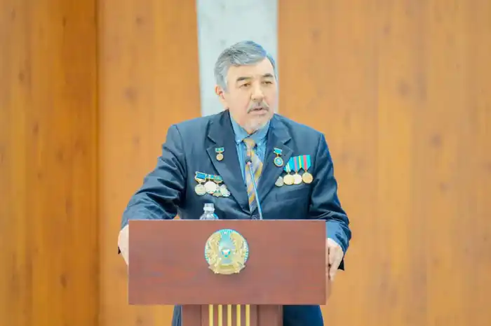 В Астане обсудили масштабные вопросы ветеранов (4)