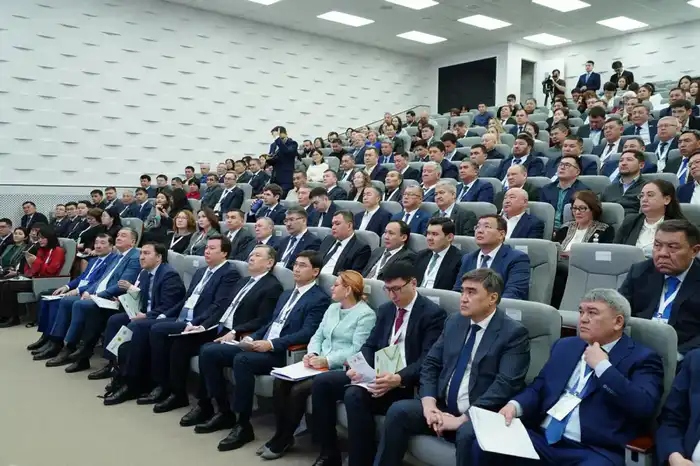 В Астане обсудили развитие отечественного семеноводства (2)