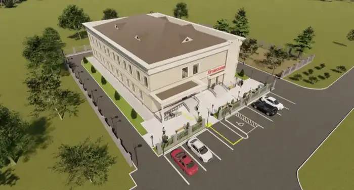 Библиотека в Жетісу: культурный бум на горизонте! Павлодаре