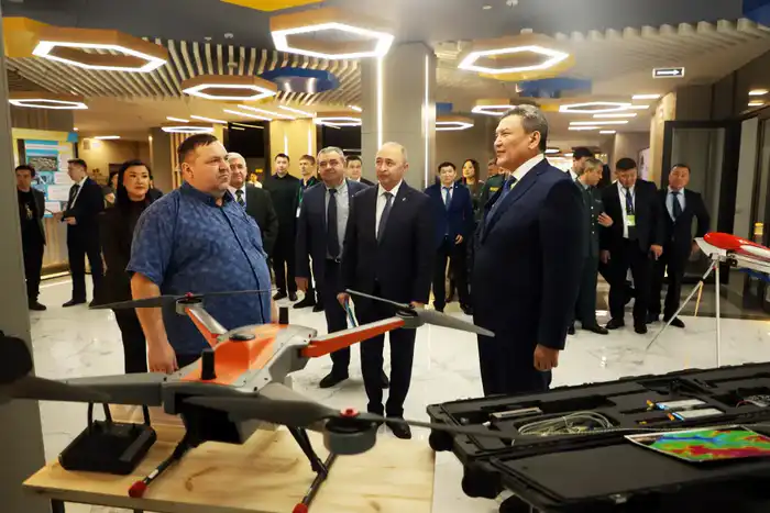 Наука и бизнес: союз ради будущего Петропавловска! Павлодаре