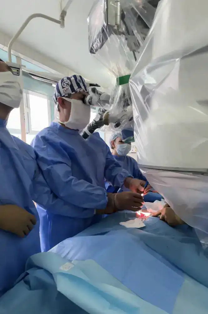 В Алматы реализована первая в мире имплантация спинального нейростимулятора для лечения хронической боли Павлодаре