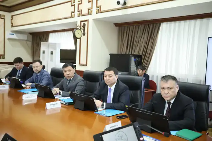 Обсуждение мер поддержки малого и среднего бизнеса в Мангистауской области Павлодаре