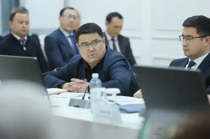 Ербол Карашукеев провёл заседание оперативного штаба (3)