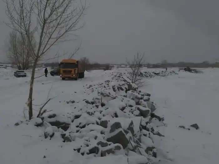 Подготовка к паводковому периоду в Усть-Каменогорске: укрепление берегов и ресурсы для предотвращения подтоплений Павлодаре