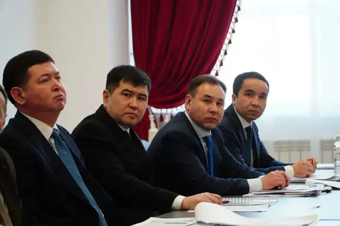 В Акмолинской области начаты меры по борьбе с паводками Павлодаре