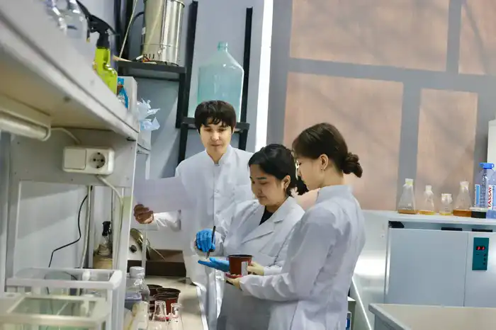 Научная разработка казахстанских ученых открывает путь к созданию новых биоудобрений (3)