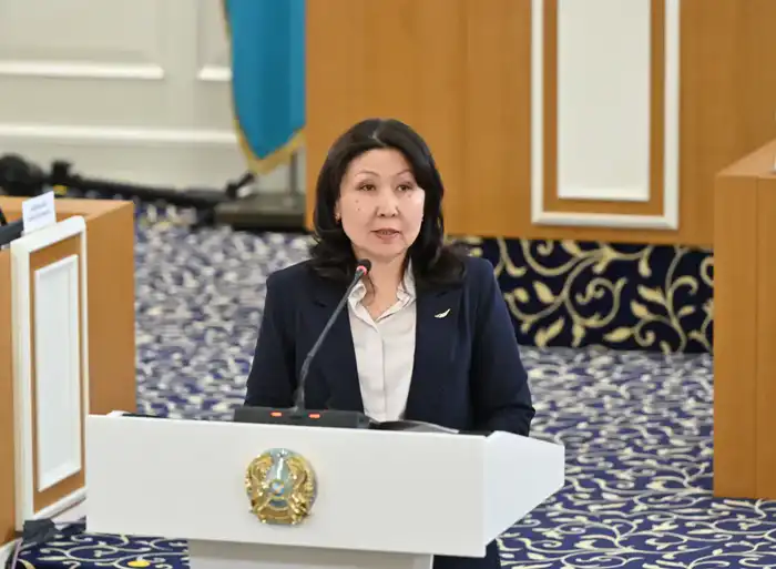 Айгуль Садвакасова: Новый Конституционный подход к развитию человеческого капитала и науки в Казахстане Павлодаре