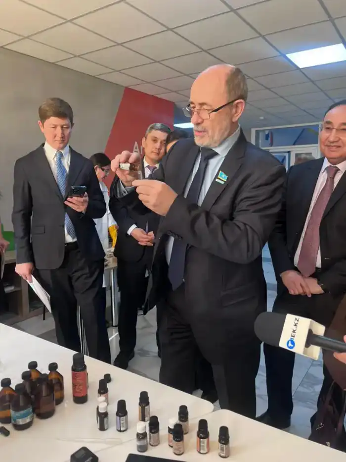 Школьники Астаны представили проекты по экономии воды на эко-часе Павлодаре