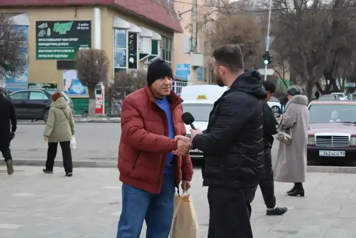 Когда счёт идёт на секунды: акция «Жол бер!» в Талдыкоргане (3)