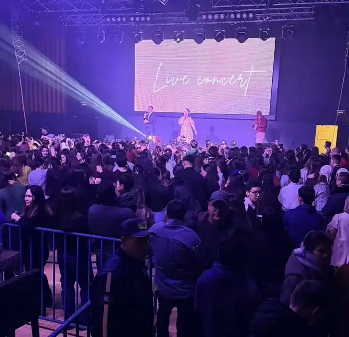 Около 2 тысяч молодых жителей Карагандинской области поддержали проект новой Конституции (4)