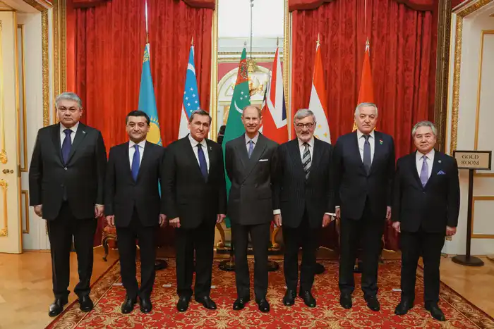 Сотрудничество в образовании: министры иностранных дел Центральной Азии обсуждают новые инициативы с Принцем Эдвардом в Лондоне Павлодаре